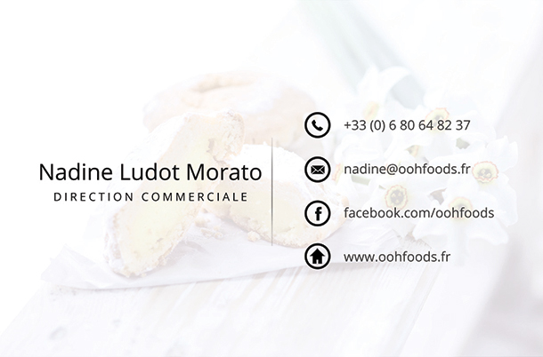 Ooh Foods Nadine Ludot Morato